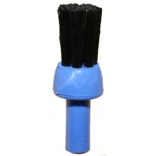 Hatho Stoddard Palate Brush Blue (PAL176) - 14mm Dia (10 Pack)